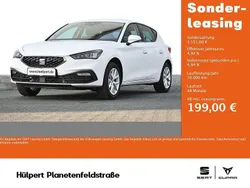 Weiß Neu 2025 Seat Leon Limousine | 28.999 € (Guter Preis)