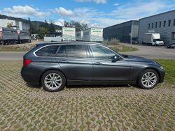 Grau Gebraucht 2013 BMW 320 Luxury Line Kombi | 13.500 € (Etwas zu teuer)