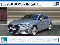 Silber Gebraucht 2022 Audi A3 Advanced Limousine | 29.580 € (Etwas zu teuer)