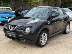 Schwarz Gebraucht 2013 Nissan Juke Acenta SUV | 6.690 € (Fairer Preis)