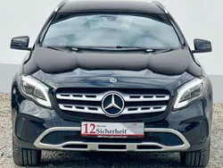 Schwarz Gebraucht 2018 Mercedes GLA220 SUV | 21.799 € (Fairer Preis)