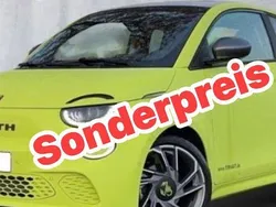 Gelb Gebraucht 2024 Abarth 500C Turismo Cabrio | 29.900 € (Superpreis)