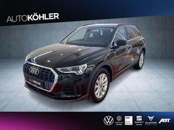 Schwarz Gebraucht 2024 Audi Q3 Sport SUV | 35.900 € (Guter Preis)