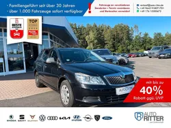 Schwarz Gebraucht 2012 Skoda Octavia Kombi | 4.890 € (Guter Preis)