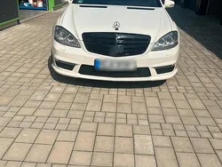 Weiß Gebraucht 2007 Mercedes S63L AMG AMG Limousine | 41.000 €