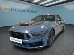 Blau Neu 2025 Ford Mustang Dark Horse Coupé | 67.549 € (Guter Preis)