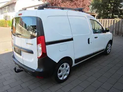 Weiß Gebraucht 2017 Dacia Dokker Ambiance Van | 7.850 € (Superpreis)