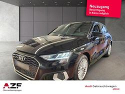 Schwarz Gebraucht 2022 Audi e-tron Advanced SUV | 23.890 € (Superpreis)