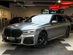 Grau Gebraucht 2021 BMW 730 M Sport Limousine | 55.850 € (Etwas zu teuer)