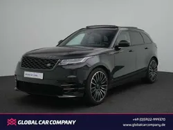 Schwarz Gebraucht 2018 Land Rover Range Rover Velar First Edition SUV | 38.450 € (Etwas zu teuer)