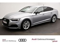 Florettsilber metallic Gebraucht 2024 Audi A5 Sportback Advanced Kleinwagen | 37.690 € (Superpreis)
