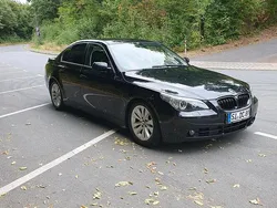 Schwarz Gebraucht 2003 BMW 525 Basis Limousine | 3.900 € (Fairer Preis)
