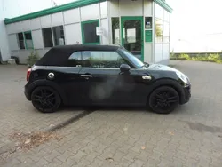 Mini Cooper S Cabriolet