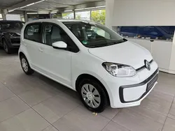 Weiß Gebraucht 2022 VW up! Kleinwagen | 9.490 € (Guter Preis)