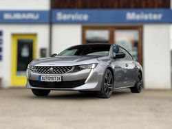 Grau metallic Gebraucht 2021 Peugeot 508 GTi | 27.240 € (Etwas zu teuer)
