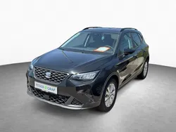 Midnight schwarz Neu 2025 Seat Arona Style SUV | 27.990 € (Fairer Preis)