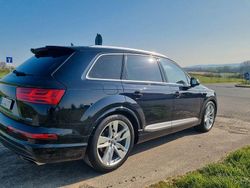 Braun Gebraucht 2016 Audi Q7 S-Line SUV | 22.999 € (Fairer Preis)