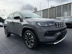 Ceramic gray Gebraucht 2022 Jeep Compass Limited SUV | 21.870 € (Superpreis)