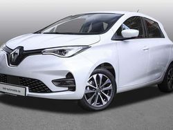 Quarzweiß (weiß) Gebraucht 2021 Renault Zoe Intens Kleinwagen | 14.790 € (Fairer Preis)