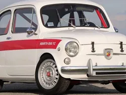 Weiß Gebraucht 1978 Fiat 850 Abarth Limousine | 28.900 €