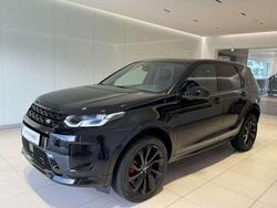 Santorini black Gebraucht 2024 Land Rover Discovery Sport HSE Dynamic SUV | 48.900 € (Guter Preis)