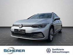 Reflexsilber metallic (metallic) Gebraucht 2022 VW Golf VIII Style Kombi | 20.980 € (Guter Preis)