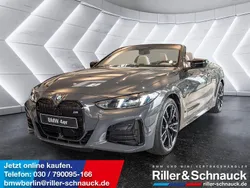 Grau Neu 2025 BMW M440 M Sport Limousine | 84.490 € (Teuer)