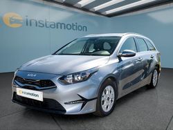 Silber Gebraucht 2023 Kia Ceed Sportswagon Kombi | 19.399 € (Fairer Preis)
