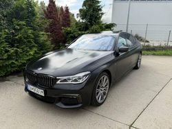 Schwarz Gebraucht 2019 BMW 750L Limousine | 35.999 € (Guter Preis)