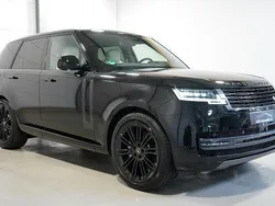 Schwarz Gebraucht 2024 Land Rover Range Rover SUV | 149.900 €