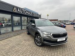 Grau Gebraucht 2022 Skoda Kodiaq Tour SUV | 27.990 € (Superpreis)
