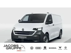 Weiß Neu 2025 VW T6.1 Van | 39.959 € (Etwas zu teuer)