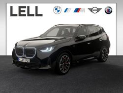Schwarz Neu 2025 BMW X3 Shadowline SUV | 72.995 € (Superpreis)
