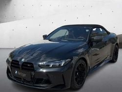 Schwarz Gebraucht 2025 BMW M4 Cabriolet Competition Edition Cabrio | 104.540 € (Superpreis)