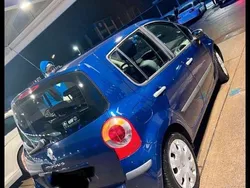 Blau Gebraucht 2005 Renault Modus Initiale Van / Kleinbus | 2.500 € (Guter Preis)