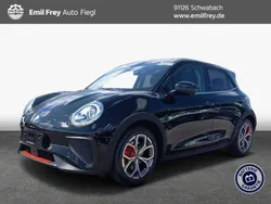 Starryblack Gebraucht 2023 Ora 03 GT Limousine | 25.990 € (Superpreis)