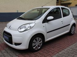 Weiß Gebraucht 2012 Citroën C1 Style Kleinwagen | 3.790 € (Etwas zu teuer)