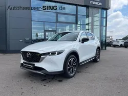 Weiß Gebraucht 2023 Mazda CX-5 Go SUV | 32.990 € (Fairer Preis)