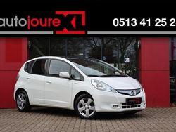 Weiß Gebraucht 2014 Honda Jazz Elegance Kleinwagen | 10.499 €