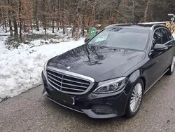 Schwarz Gebraucht 2015 Mercedes C180 AMG Kombi | 15.800 € (Etwas zu teuer)