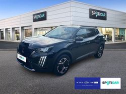 Schwarz Gebraucht 2024 Peugeot e-2008 Allure SUV | 25.990 € (Guter Preis)