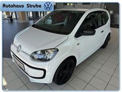 Weiß Gebraucht 2015 VW up! take up! Kleinwagen | 5.950 € (Guter Preis)