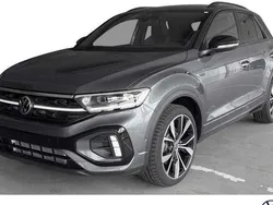 Grau Neu 2025 VW T-Roc R-line SUV | 49.776 €