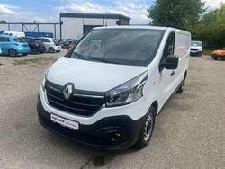 Blanc glacier Gebraucht 2021 Renault Trafic Komfort Van | 22.900 € (Guter Preis)