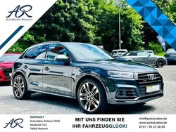 Grau Gebraucht 2020 Audi SQ5 Sport SUV | 43.988 € (Fairer Preis)