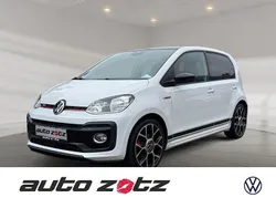 Schwarz Gebraucht 2021 VW up! GTI Kleinwagen | 14.890 € (Superpreis)