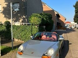 Silber Gebraucht 1997 Porsche Boxster Cabrio | 18.500 € (Etwas zu teuer)