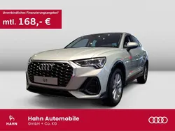 Tausilber metallic Gebraucht 2025 Audi Q3 SUV | 37.430 € (Guter Preis)