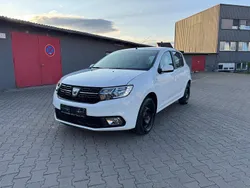 Weiß Gebraucht 2018 Dacia Sandero Kleinwagen | 6.200 € (Guter Preis)