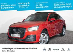 Rot Gebraucht 2019 Audi Q2 Sport SUV | 20.630 € (Fairer Preis)